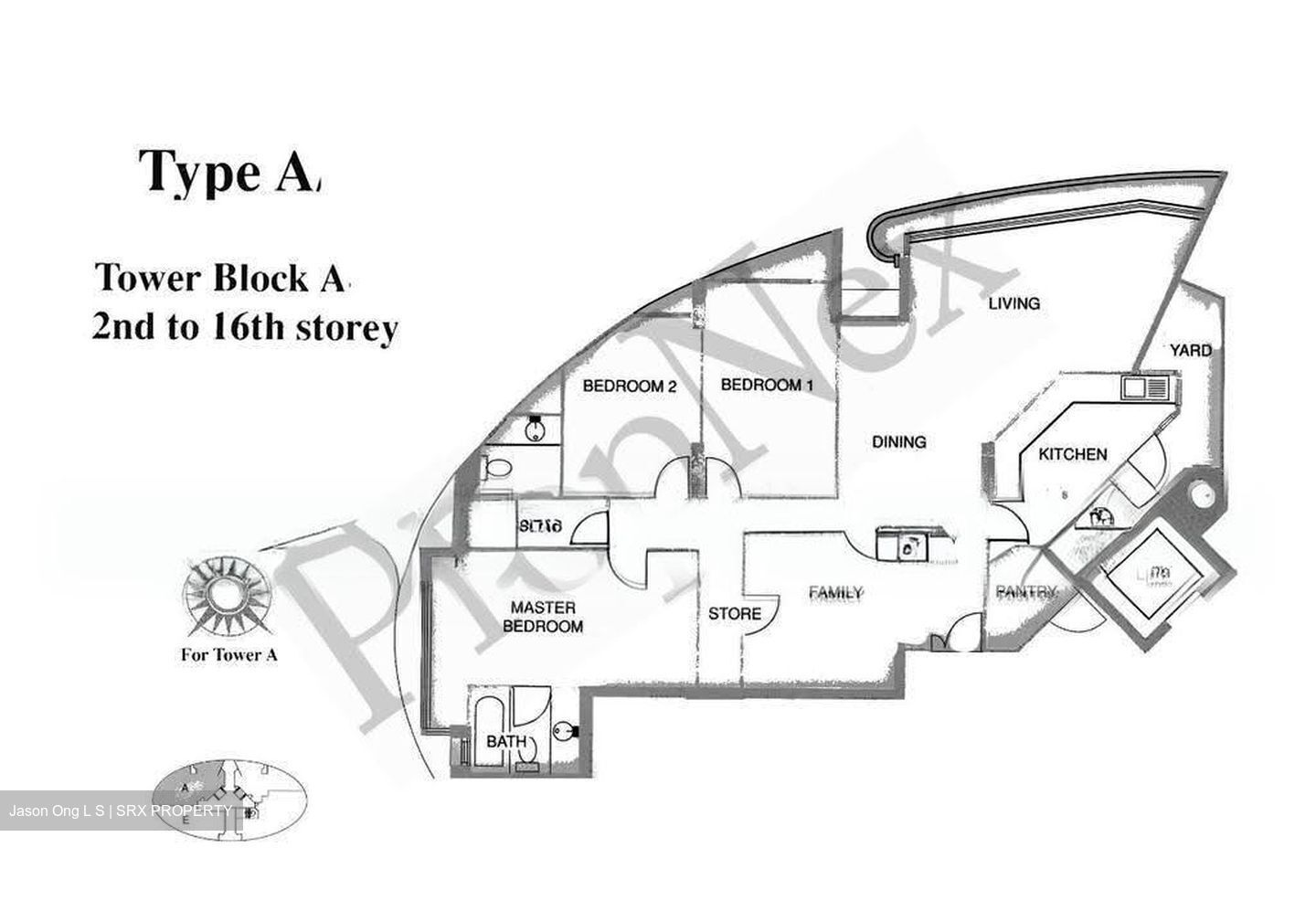 Astor Green (D21), Condominium #624170741
